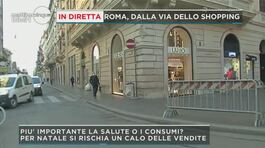 Roma: in diretta dalla via dello shopping thumbnail