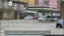 Allarme maltempo in Calabria thumbnail