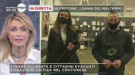 Calabria: i danni del maltempo thumbnail