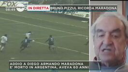 Addio a Maradona: il ricordo di Bruno Pizzul thumbnail