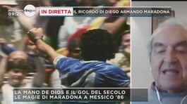 Bruno Pizzul ricorda Maradona thumbnail