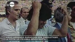 Diego Armando Maradona era napoletano thumbnail