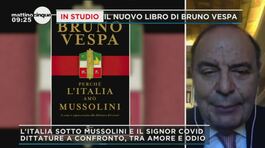 "Perché l'Italia amò Mussolini", Bruno Vespa thumbnail