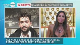 GF Vip: la "bomba" su Filippo Nardi e Elisabetta thumbnail