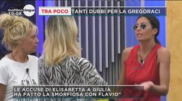 GF Vip: Elisabetta accusa Giulia thumbnail