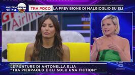 GF Vip: Elisabetta e Pierpaolo tra critiche e entusiasmi thumbnail