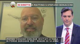 Stefano Bonaccini su Ristori e cenone thumbnail