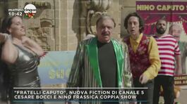"Fratelli Caputo" su Canale 5 thumbnail
