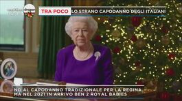 "Non siete soli", il discorso della Regina Elisabetta thumbnail