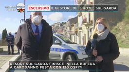 In diretta il sindaco della zona rossa in Sicilia thumbnail