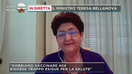Intervista al Ministro Teresa Bellanova thumbnail