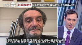 In diretta il Governatore Attilio Fontana: il caso Gallera thumbnail