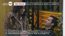 GF Vip: Giulia e Pierpaolo dopo la puntata thumbnail