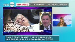 GF Vip: la frase di Filippo  Nardi su Maria Teresa thumbnail