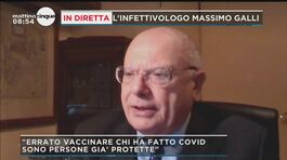Massimo Galli: il vaccino thumbnail