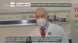 Vaccinazioni anti-Covid a Lucca thumbnail