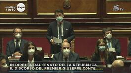 Senato: il discorso di Giuseppe Conte thumbnail