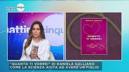 Daniela Galliano (Ginecologa): "Quanto ti vorrei" thumbnail