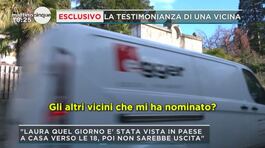 La coppia scomparsa a Bolzano: la testimonianza di una vicina thumbnail
