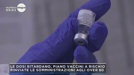Italia, piano vaccini ridimensionato thumbnail