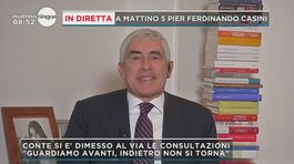 Pier Ferdinando Casini a Mattino 5 thumbnail