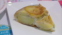 Tarte Tatin di patate e formaggio Roquefort thumbnail