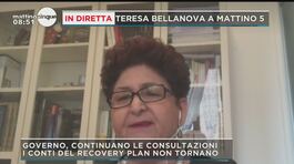 Teresa Bellanova a Mattino 5 thumbnail