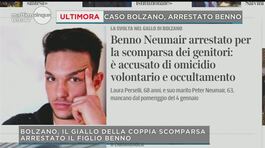 Ultim'ora: arrestato Benno Neumair thumbnail