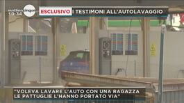Bolzano: i testimoni dell'autolavaggio thumbnail