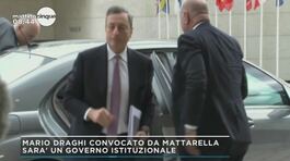 Mario Draghi al Colle thumbnail