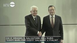 L'identikit di Mario Draghi thumbnail