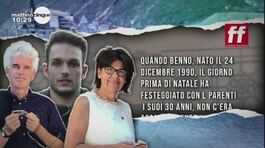Giallo di Bolzano: rivelazioni choc su Benno thumbnail