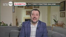 Matteo Salvini sul governo Draghi thumbnail
