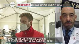Vaccinazioni e polemiche, la situazione a Fiumicino thumbnail