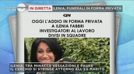 Caso Ilenia: funerali in forma privata thumbnail