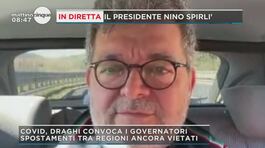 Il Presidente della Calabria Nino Spirlì thumbnail