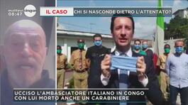 L'assalto mortale contro l'ambasciatore italiano e il carabiniere thumbnail