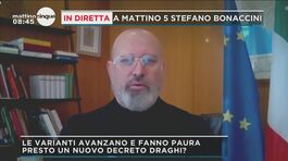 Covid, parla Stefano Bonaccini thumbnail