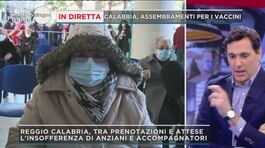 Vaccini, in Calabria è caos thumbnail