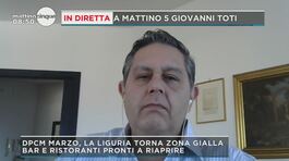 Liguria: parla il Governatore Giovanni Toti thumbnail