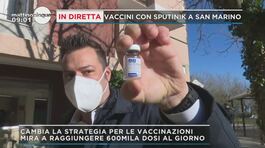 San Marino: partono le vaccinazioni con Sputnik thumbnail
