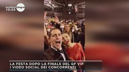 GF Vip: la festa social dopo la finale thumbnail