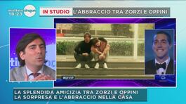 GF Vip: la splendida amicizia tra Tommaso Zorzi e Francesco Oppini thumbnail