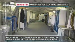 Perugia, ospedale da campo thumbnail