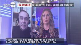 Clemente Mastella, le dimissioni di Zingaretti thumbnail