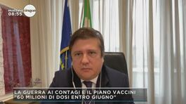 Pierpaolo Sileri: il personale sanitario che rifiuta il vaccino thumbnail