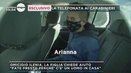 Delitto di Faenza: la chiamata ai carabinieri thumbnail