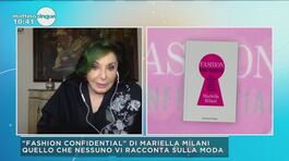 Mariella Milani: "Fashion confidential" thumbnail
