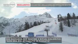 Cortina, Rifugi alpini in gestione, boom di richieste thumbnail