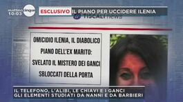 Faenza, il piano del delitto di Ilenia thumbnail